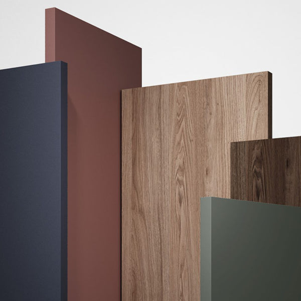 לוחות MDF מצופים