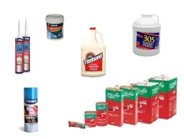 דבקים וצבעים