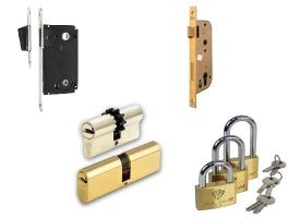 מנעולים וצילינדרים