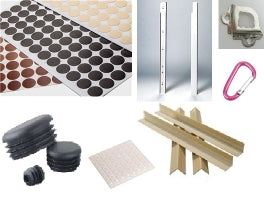 פרזולים שונים