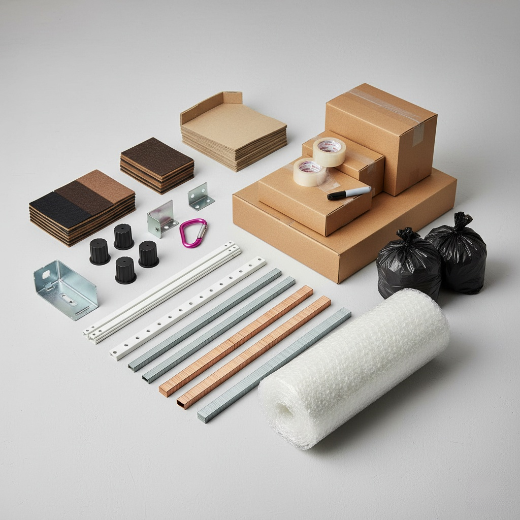 פרזול משלים