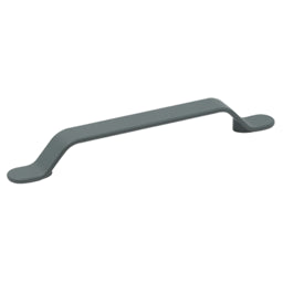 BELT ידית מזוודה בקווים מעוגלים 160 ממ ירוק יער