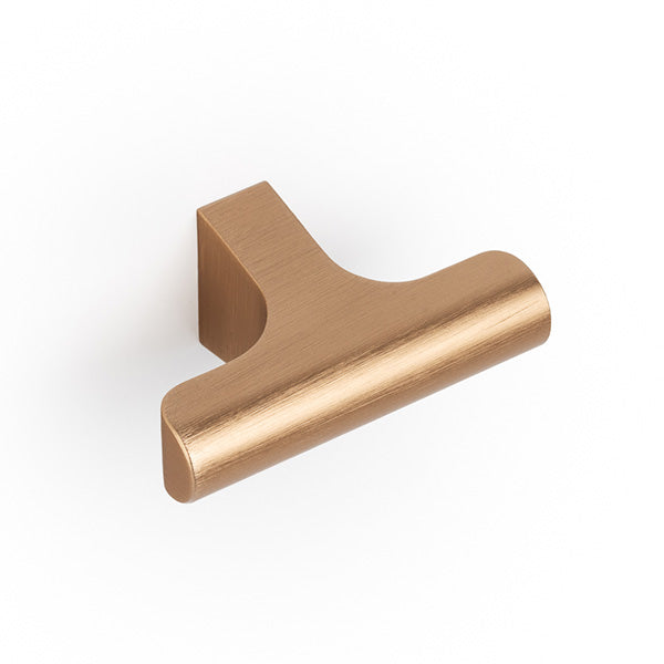 HINOKI ידית כפתור T 60 ממ