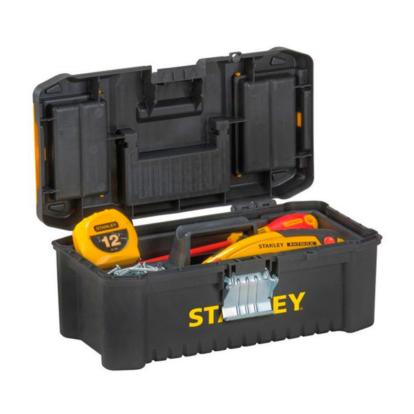 ארגז כלים ספוט "12.5 סגר מתכת STANLEY