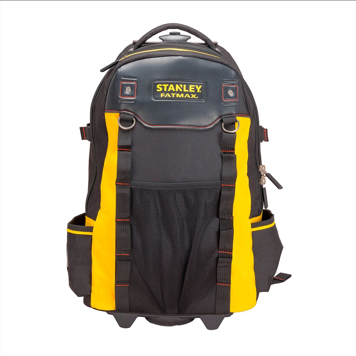תיק גב + טרול על גלגלים STANLEY Fat Max