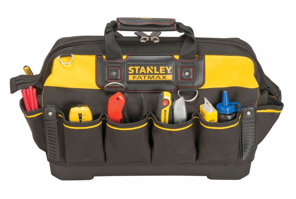 תיק כלי עבודה "STANLEY-Fat Max 18