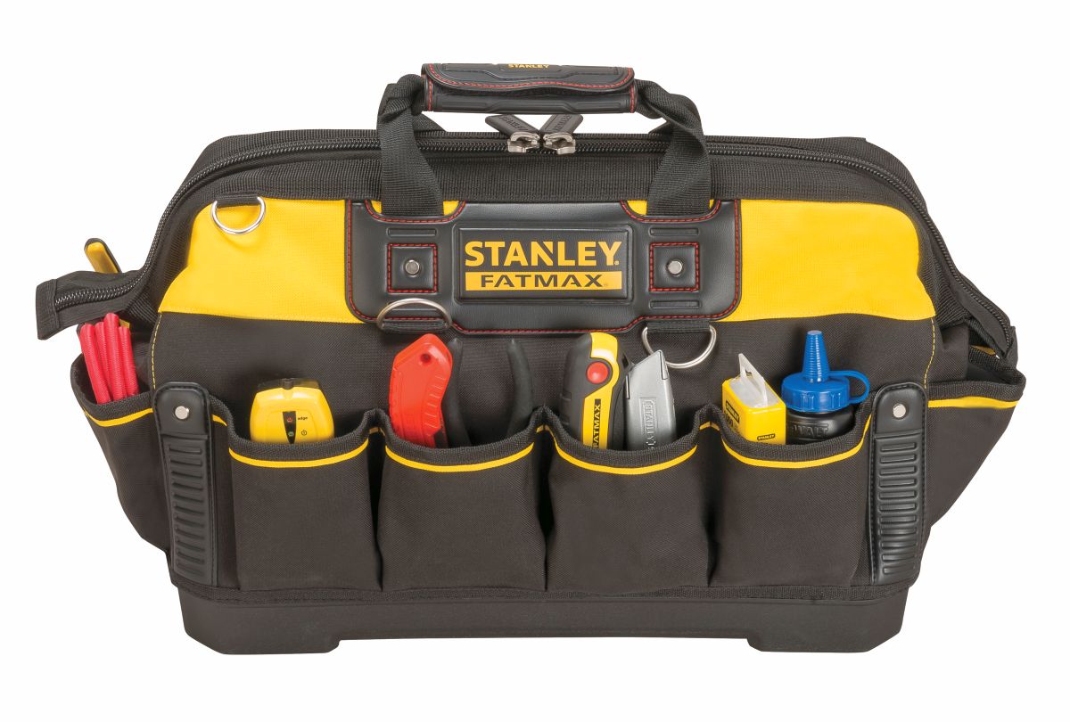 תיק כלי עבודה "STANLEY-Fat Max 18