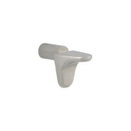 נושא מדף שטוח MINISECURY PALETTA לקדח 5 ממ כרום ניקל