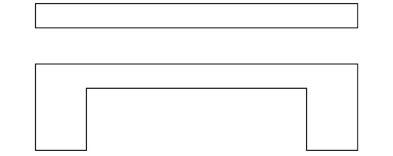 ידית 192 ממ ניקל מוברש