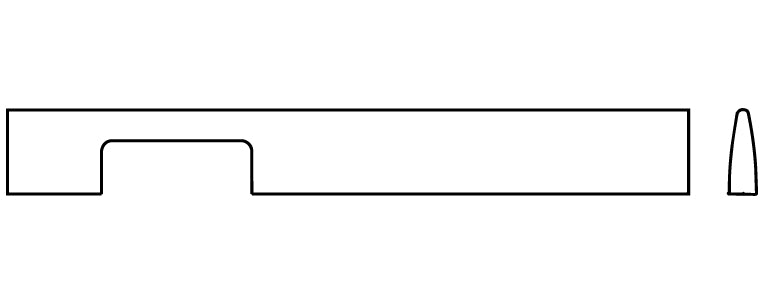 LIR ידית חת 1120 מ"מ (אורך כללי 1200 מ"מ)
