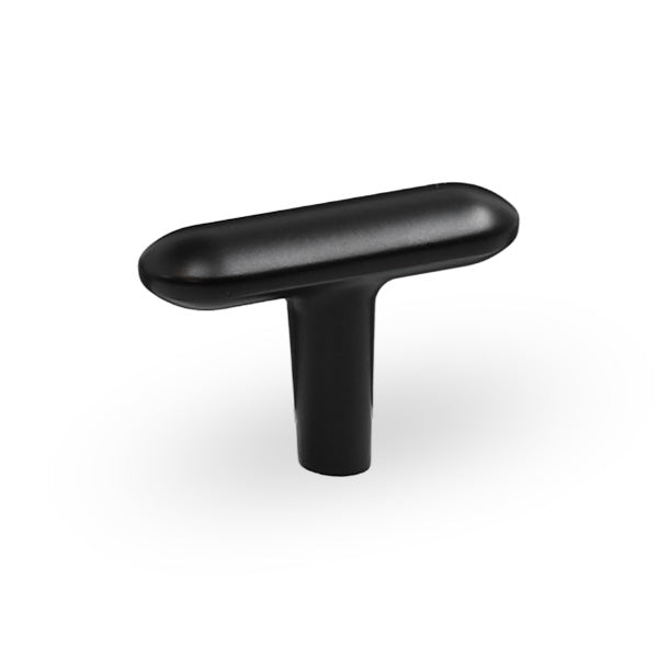 CAPSULE ידית T שחור מט