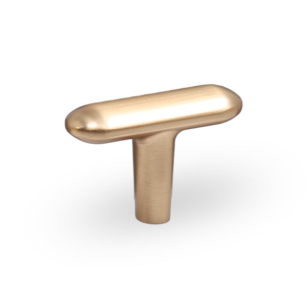 CAPSULE ידית T שחור מט