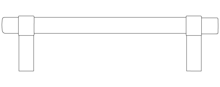 ידית צינור דגם 6660