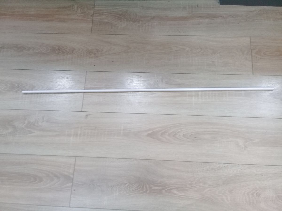 מוט מקשר עגול אדר למגירה פנימית אדר 110 לבן
