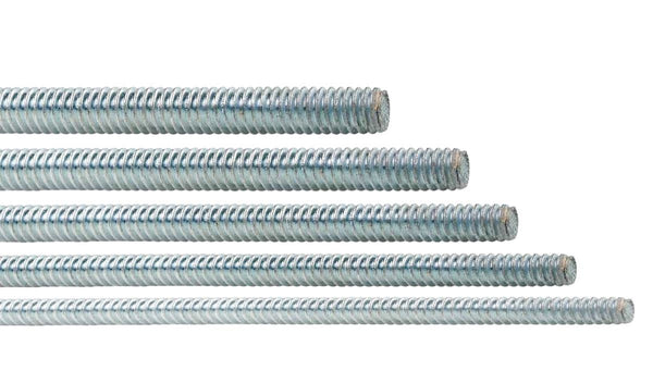 1 מטר מוט הברגה