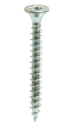 בורג סיבית שטוח IMPACTA פוזי מגולוון