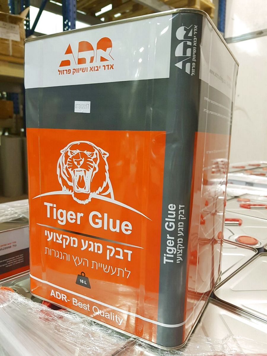 דבק מגע טייגר