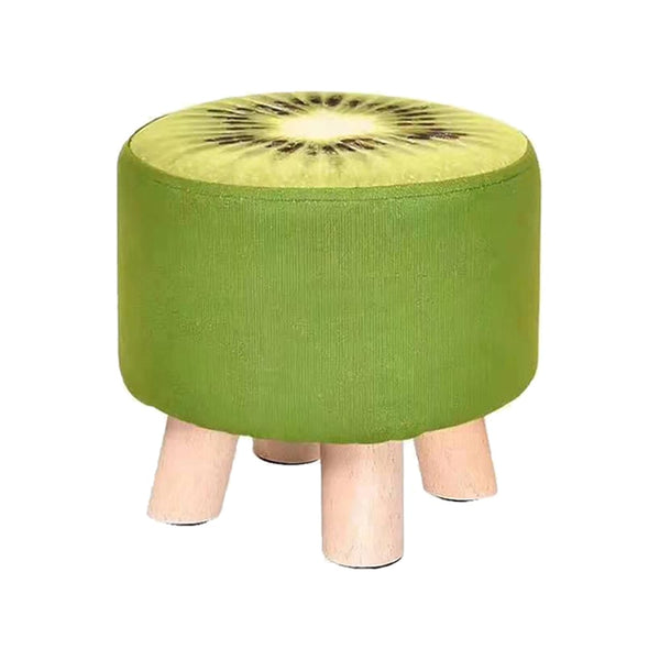 שרפרף רמקול בלוטוס מעוצב לחדר ילדים PopKid KIWI