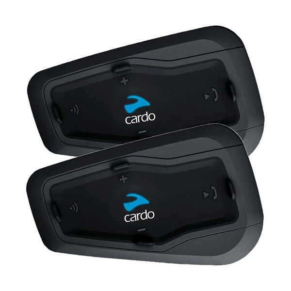 CardoFreecom ערכת תקשורת ובידור זוגית לרוכבים