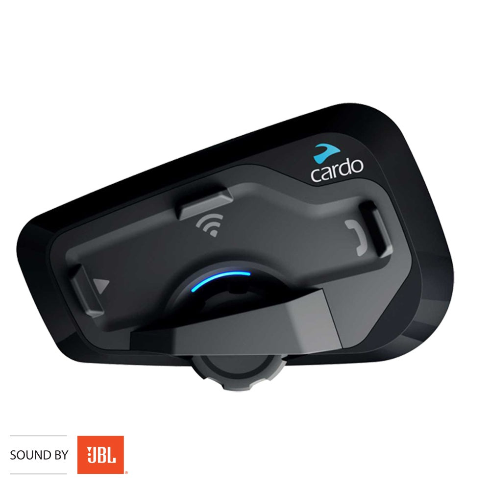CardoFreecom4 plus ערכת תקשורת ובידור לרוכבים