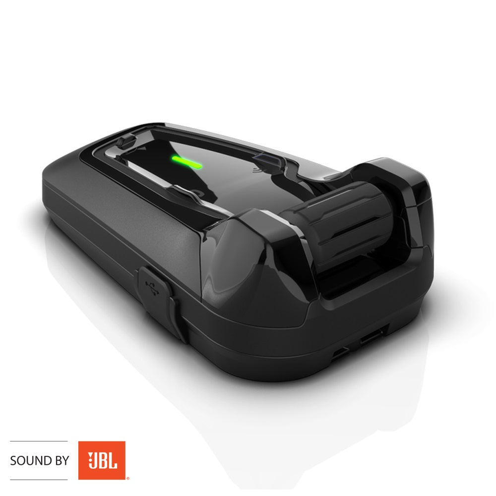 Cardo packtalk Black ערכת תקשורת ובידור לרוכבים