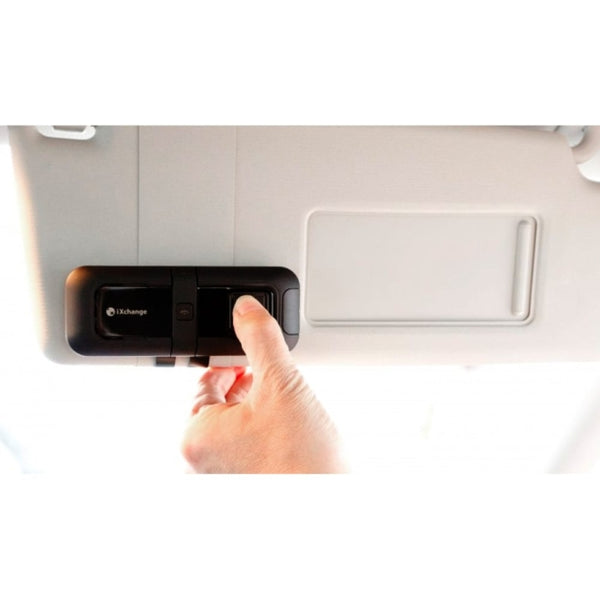 דיבורית בלוטוס לרכב DISCOVERY DS-800