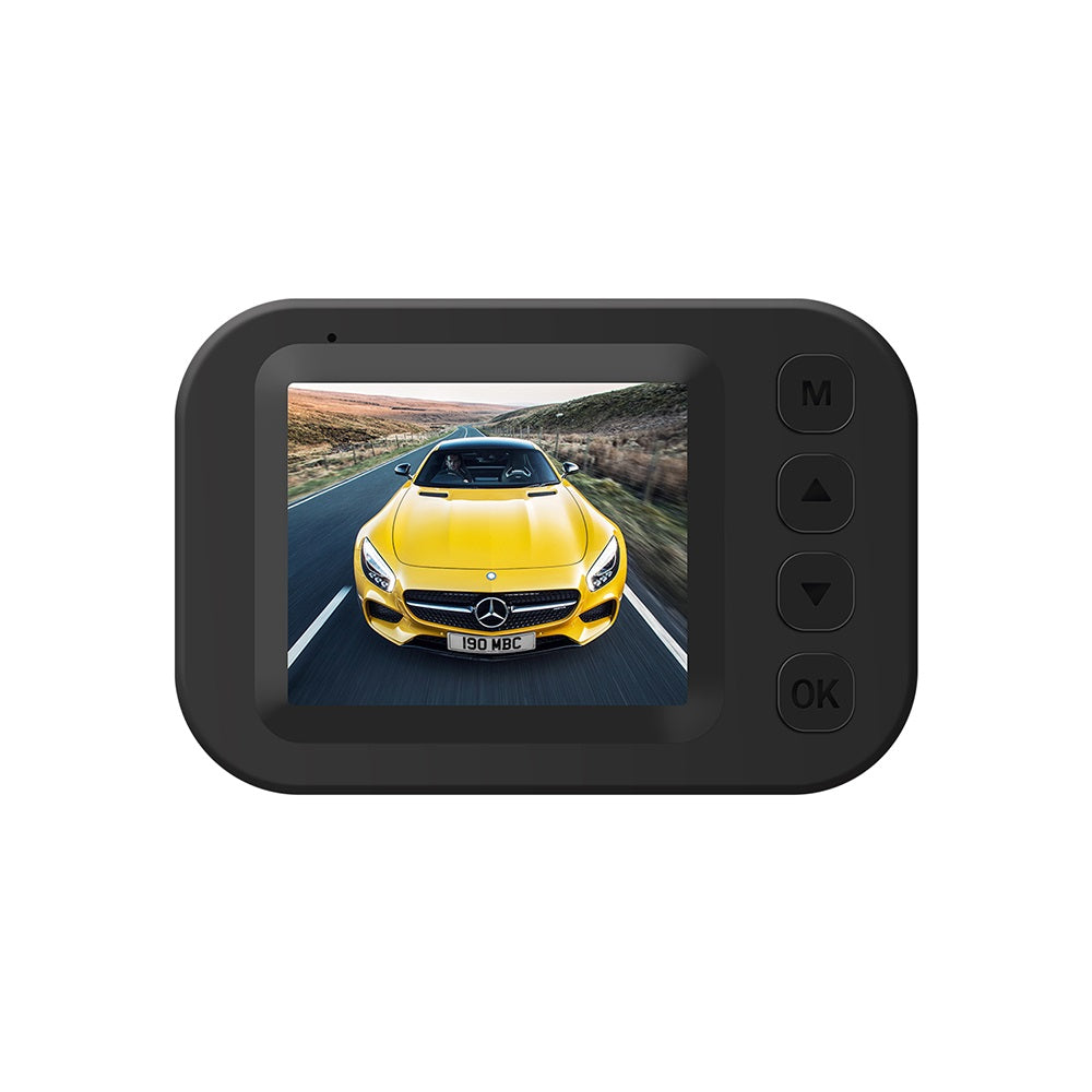 מצלמת DVR לרכב - 5MP (כולל כרטיס זיכרון)