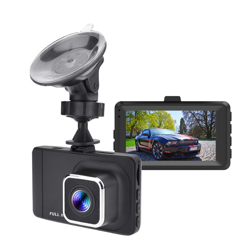 מצלמת DVR לרכב - 12MP