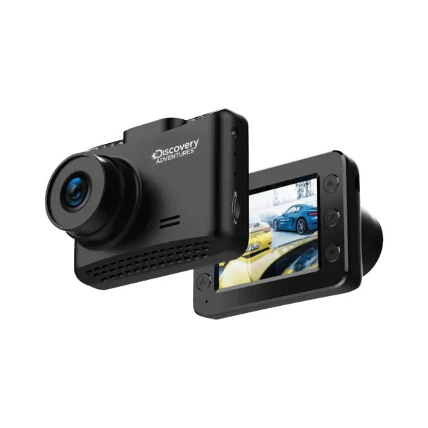 מצלמת DVR לרכב ו GPS מובנה