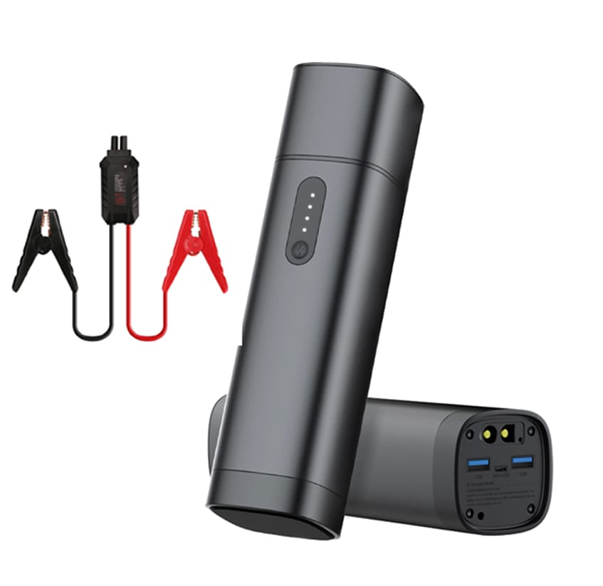 בוסטר ערכת התנעה לרכב סוללת 10,000mAh