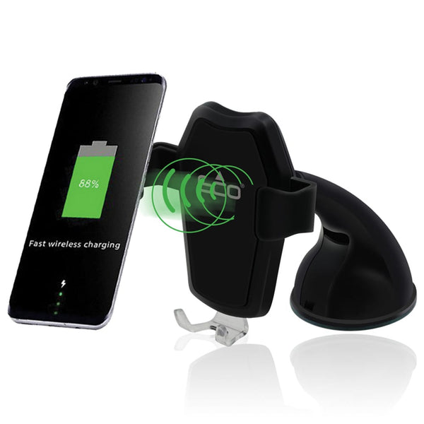 זרוע אחיזה + טעינה אלחוטית