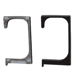 זוכ כיסויים לידית אינטגרלית דגם IE1815 גרפיט