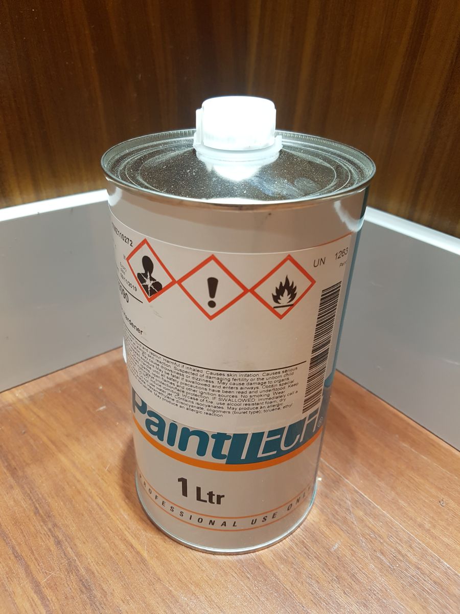 מקשה לזכוכית 1 ליטר PT 4094