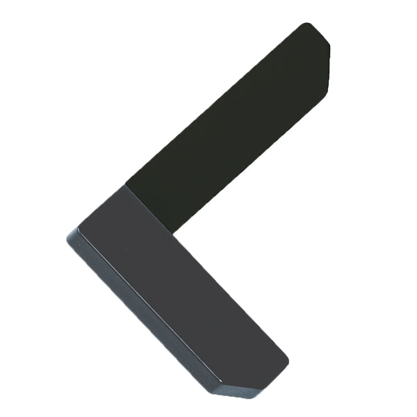 CORNER וו תליה זוויתי 101X87X67 ממ אפור/