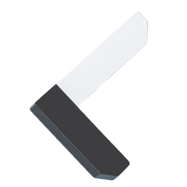 CORNER וו תליה זוויתי 101X87X67 ממ אפור/