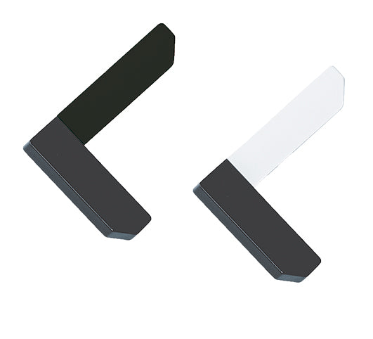 CORNER וו תליה זוויתי 101X87X67 ממ אפור/