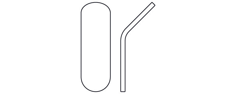 TIK וו תליה יחיד מודרני 40X125X147 ממ