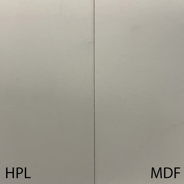 לוח פורמייקה HPL מט עובי 0.9 ממ 2440X1220 ממ תואם קשמיר אולטרה מט 3746