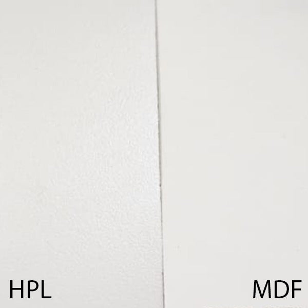 לוח פורמייקה HPL מט עובי 0.9 ממ 2440X1220 ממ תואם אבן גיר אולטרה מט C696