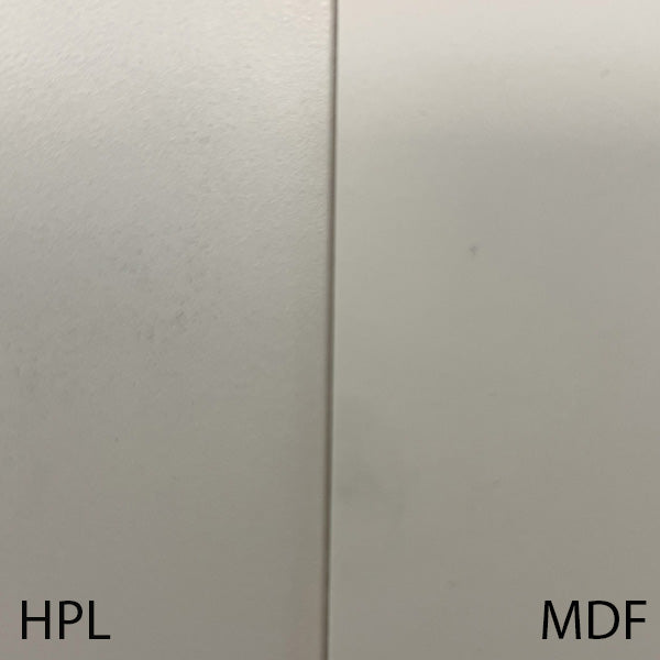 לוח פורמייקה HPL מט עובי 0.9 ממ 2440X1220 ממ לאטה מט L706