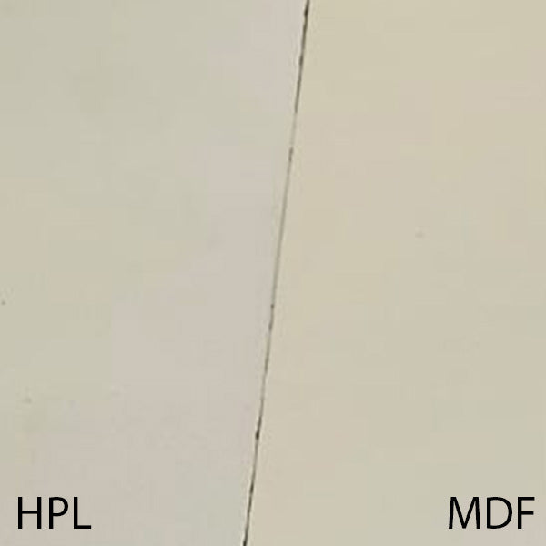 לוח פורמייקה HPL מט עובי 0.9 ממ 2440X1220 ממ תואם ג'ינג'ר