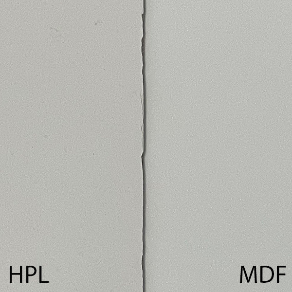 לוח פורמייקה HPL מט עובי 0.9 ממ 2440X1220 ממ קשמיר סופיריור מט
