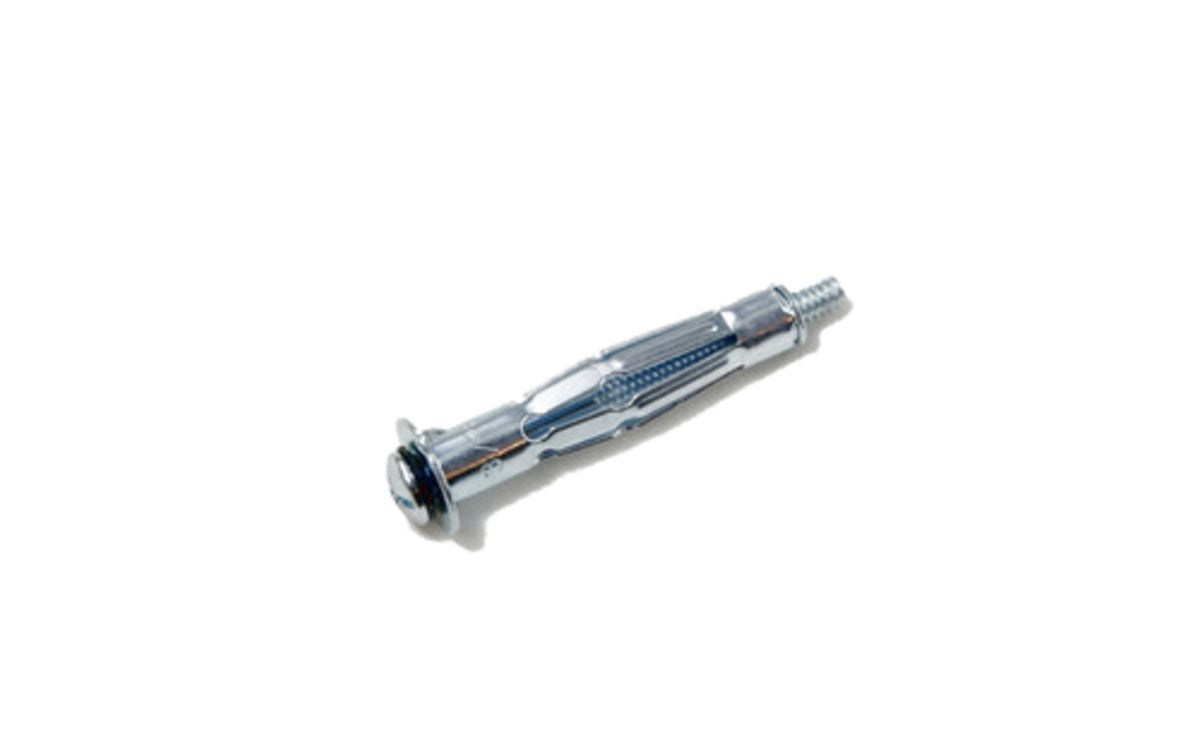 דיבל ג'מבו מולי 3/16 L לקיר גבס