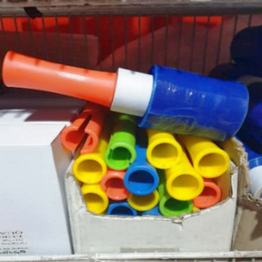 מחזיק נילון לאריזה(ידית לפלף)