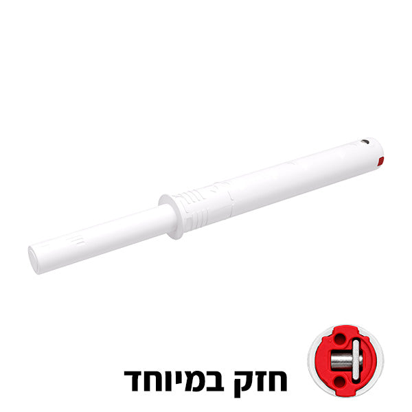 KPUSH פתח-פתח גומי מתכוונן, חזק 37 ממ