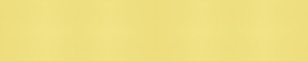 קנט PVC י 1.1X22 ממ גליל 100 מטר צהוב 3057/ 2290M /2281B