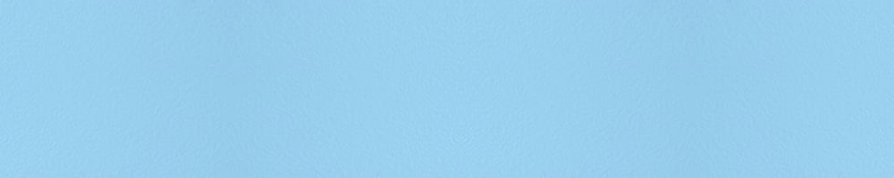 קנט PVC י 1.1X32 ממ גליל 100 מטר תכלת 3090/2820M/2719B
