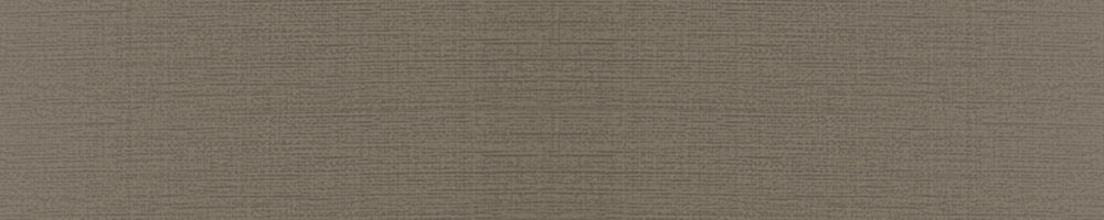 קנט PVC י 1.1X32 ממ גליל 100 מטר טקסטיל חום 612M/8600