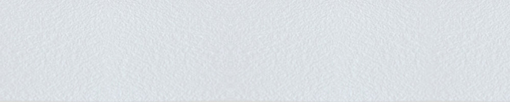 קנט PVC י 1.1X34 ממ גליל 100 מטר לבן 100