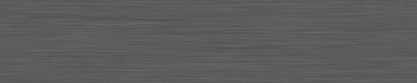 קנט PVC UNICOLOR (גליל של 100 מטר) 0.8X22 ממ פלטינום אפור מטאלי מט
